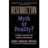 Resurrection by Spong, John Shelby, 9780060674298
