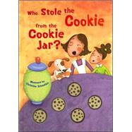 Who Stole the Cookie from the Cookie Jar? by Wang, Margaret, 9781581174298