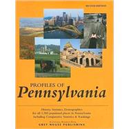 Profiles of Pennsylvania : 2009 by , 9781592374298