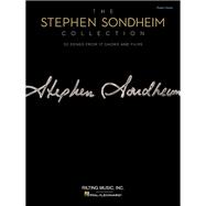 The Stephen Sondheim Collection: 52 Songs from 17 Shows and Films Arranged for Voice with Piano Accompaniment by Sondheim, Stephen, 9781617804298