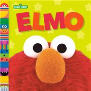 Elmo (Sesame Street Friends) by Posner-Sanchez, Andrea, 9781984894298