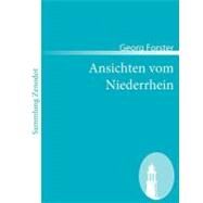 Ansichten Vom Niederrhein by Forster, Georg, 9783866404298
