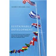 Sustainable Development by Williams, Oliver F.; Dowling, Kevin, 9780268044299