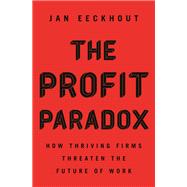 The Profit Paradox by Jan Eeckhout, 9780691224299