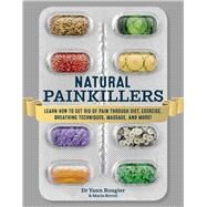 Natural Painkillers by Rougier, Yann, Dr.; Borrel, Marie, 9781631584299