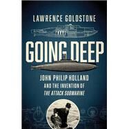 Going Deep by Goldstone, Lawrence, 9781681774299