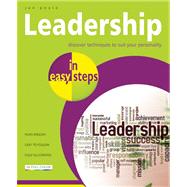 Leadership in Easy Steps by Poole, Jon, 9781840784299