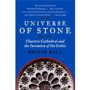 Universe of Stone by Ball, Philip, 9780061154300