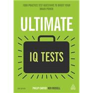 Ultimate IQ Tests by Carter, Philip; Russell, Ken, 9780749474300