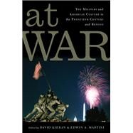 At War by Kieran, David; Martini, Edwin A., 9780813584300