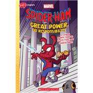 Great Power, No Responsibility (Spider-Ham Graphic Novel) by Foxe, Steve; Amin, Shadia, 9781338734300