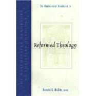 The Westminster Handbook to Reformed Theology by McKim, Donald K., 9780664224301