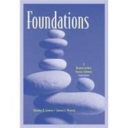 Foundations A Reader for New College Students (with InfoTrac) by Gordon, Virginia N.; Minnick, Thomas L., 9780534524302