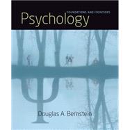 Psychology by Bernstein, Douglas, 9781305114302