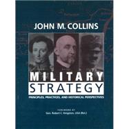 Military Strategy by Collins, John M., 9781574884302