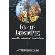 Complete Ascension Index by Stone, Joshua David, 9781891824302