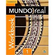 Mundo Real Level 1 by Meana, Celia; Aparicio, Eduardo, 9781107414303