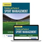 Principles and Practice of Sport Management by Masteralexis, Lisa Pike; Hums, Mary, 9781284254303