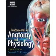 Fundamentals of  Anatomy and Physiology by Rizzo, Donald C, 9781285174303