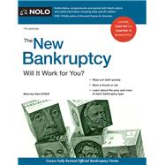 The New Bankruptcy by O'neill, Cara, 9781413324303