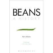 Beans A History by Albala, Ken, 9781845204303