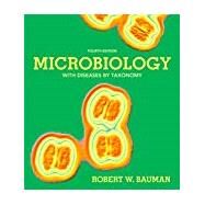 Microbiology with Diseases by Body System Loose-leaf With Access Code, 5th edition by Bauman,Robert W, 9780134784304
