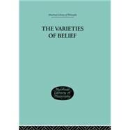 Varieties of Belief by Helm, Paul, 9781138884304