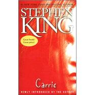 Carrie by Stephen King, 9781416524304