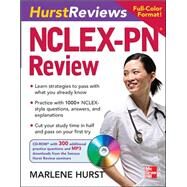 Hurst Reviews NCLEX-PN Review by Hurst, Marlene, 9780071484305