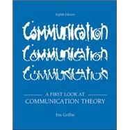 A First Look at Communication Theory by Griffin, Em, 9780073534305