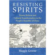 Resisting Spirits by Greene, Maggie, 9780472054305