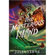 The Mysterious Island by Verne, Jules, 9781665934305