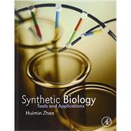 Synthetic Biology by Zhao, 9780123944306