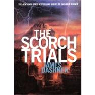 The Scorch Trials by Dashner, James, 9780606234306