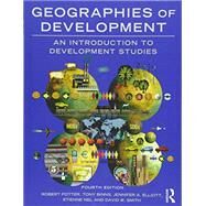 Geographies of Development:...,Potter; Robert,9781138794306