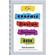 Graphic Design Business Bk PA by Crawford,Tad, 9781581154306