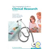 becoming a successful clinical research investigator by Ginsberg, David, 9781930624306