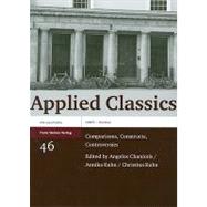 Applied Classics by Chaniotis, Angelos, 9783515094306