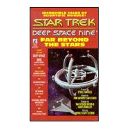 Far Beyond the Stars by Steven Barnes, 9780671024307