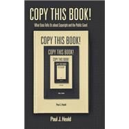 Copy This Book! by Heald, Paul, 9781503614307