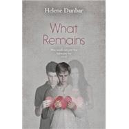 What Remains by Dunbar, Helene, 9780738744308