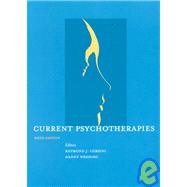 Current Psychotherapies by Corsini, Raymond J.; Wedding, Danny, 9780875814308