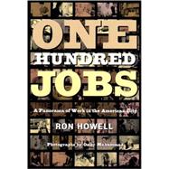 One Hundred Jobs by Howell, Ron; Muhammad, Ozier, 9781565844308