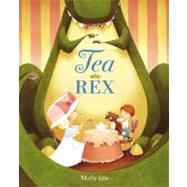 Tea Rex by Idle, Molly, 9780670014309