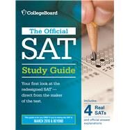 Official SAT Study Guide (2016 Edition) by The College Board, 9781457304309