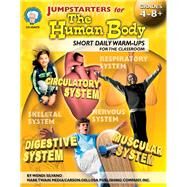 Jumpstarters for the Human Body by Silvano, Wendi, 9781580374309