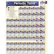 Periodic Table Advanced by Barcharts, Inc., 9781423224310
