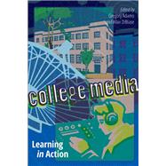 College Media by Adamo, Gregory; Dibiase, Allan, 9781433124310