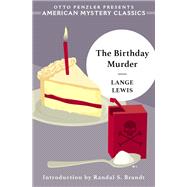 The Birthday Murder by Lewis, Lange, 9781613164310