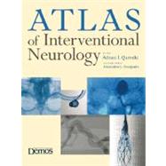 Atlas of Interventional Neurology by Qureshi, Adnan, 9781933864310